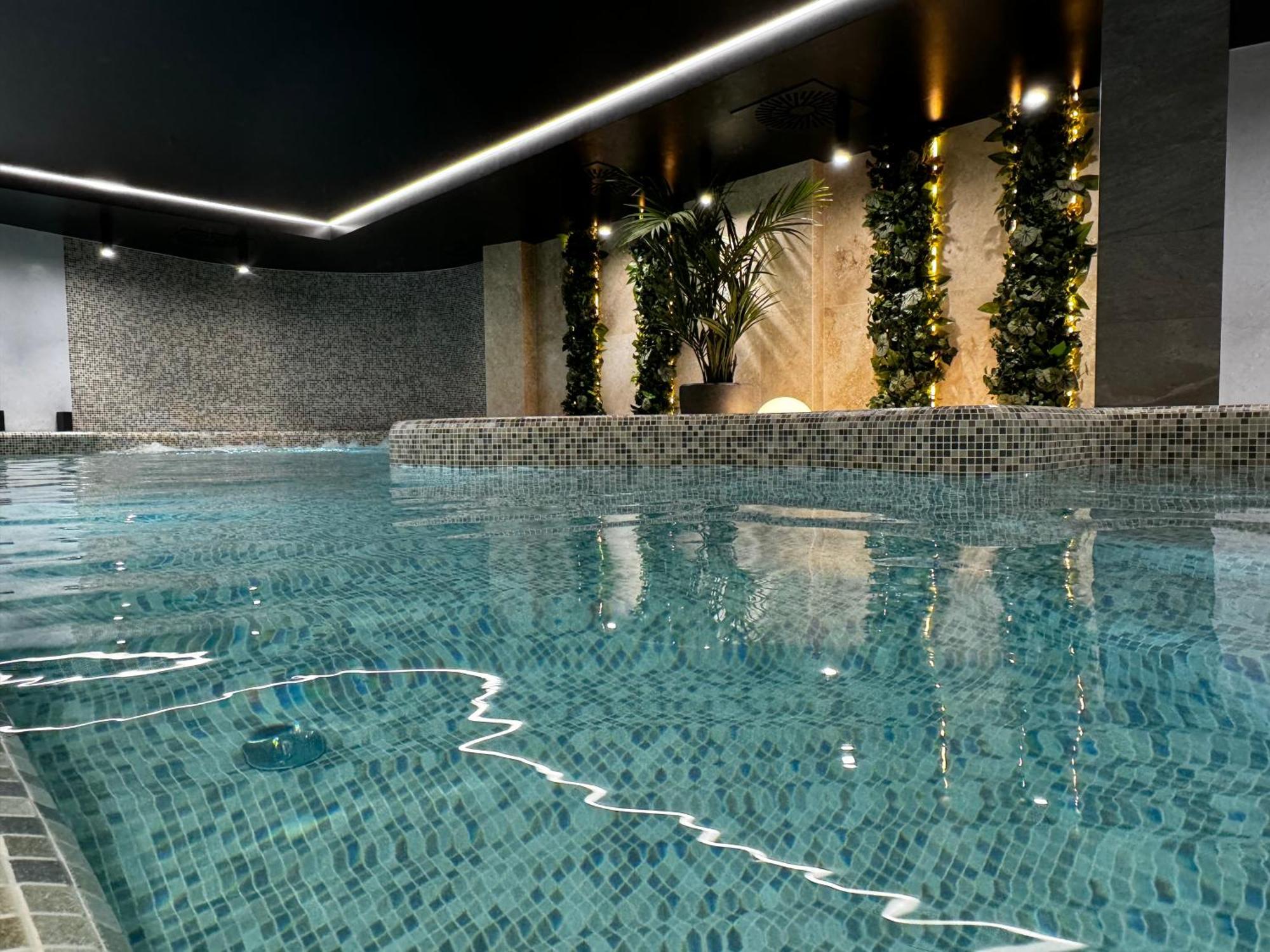 Baltic Waves Resort Apartment A012 Free Parking Miedzyzdroje Eksteriør billede