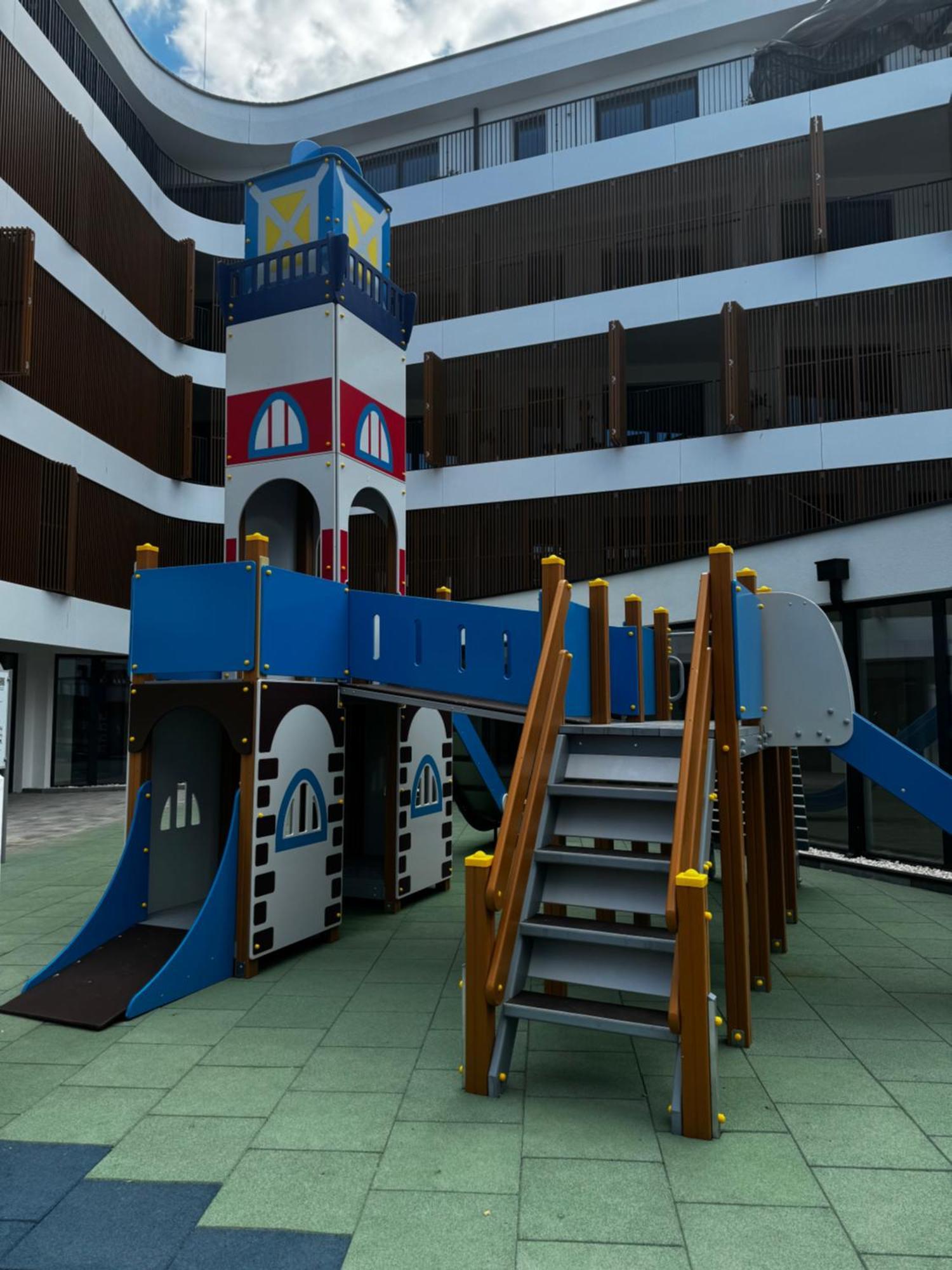 Baltic Waves Resort Apartment A012 Free Parking Miedzyzdroje Eksteriør billede