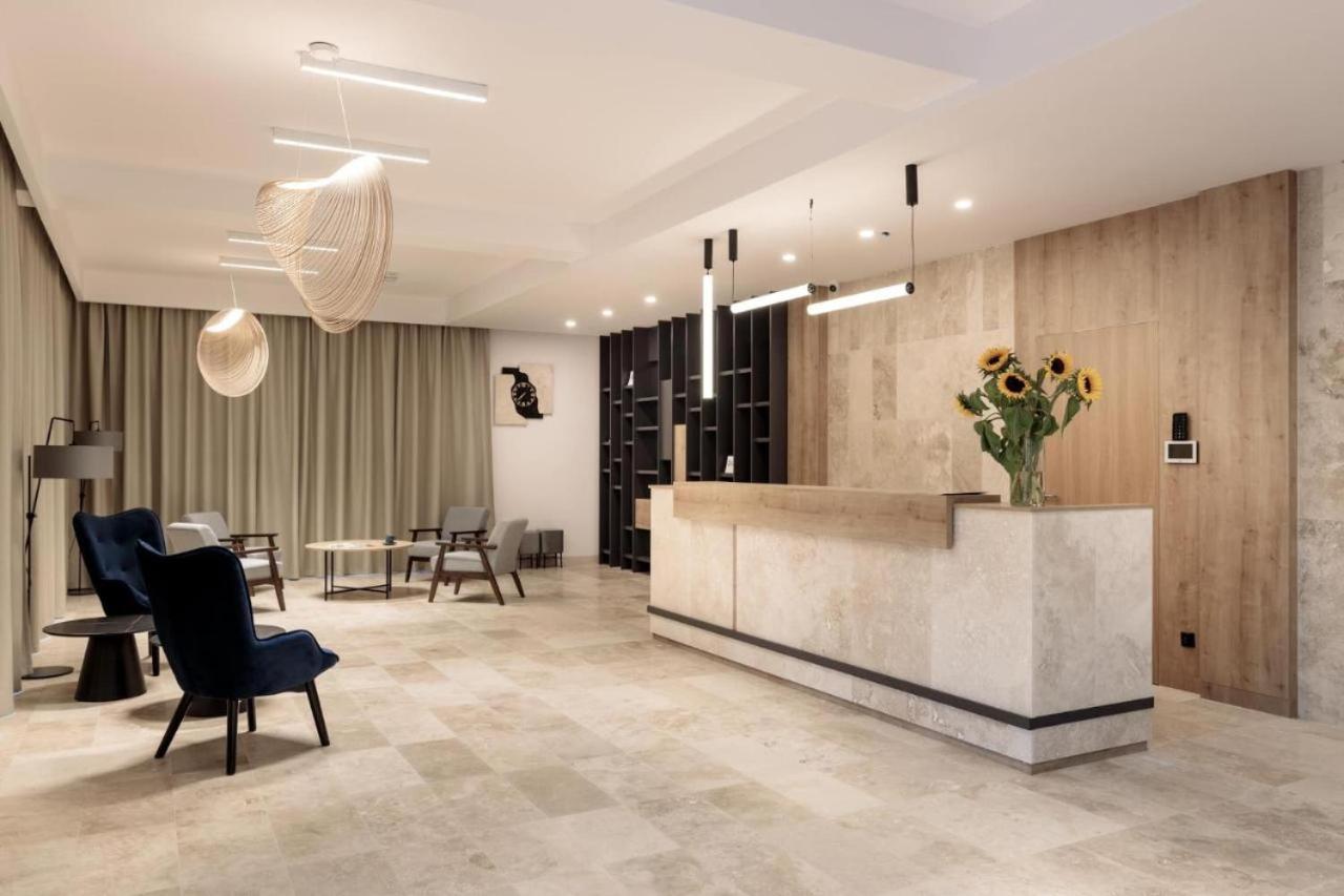 Baltic Waves Resort Apartment A012 Free Parking Miedzyzdroje Eksteriør billede