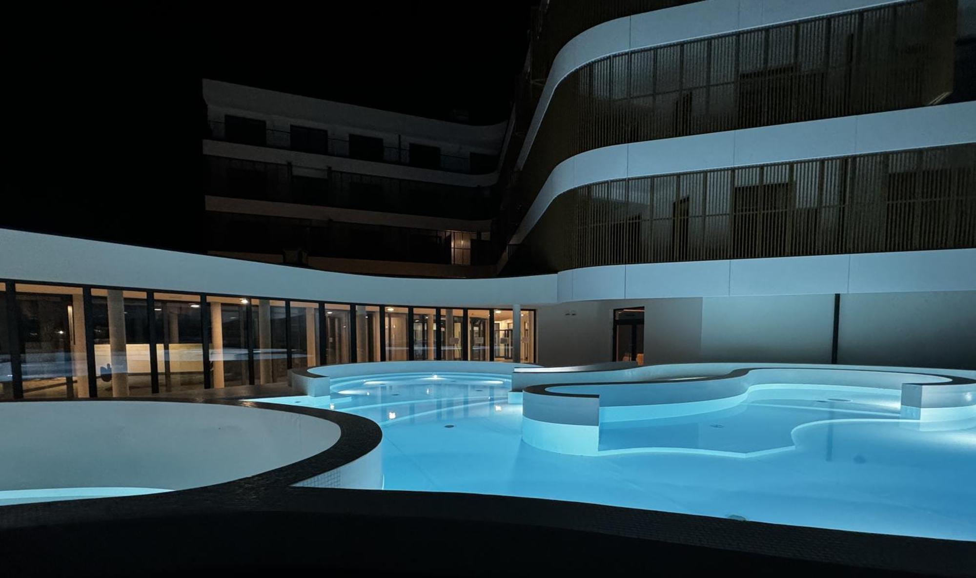 Baltic Waves Resort Apartment A012 Free Parking Miedzyzdroje Eksteriør billede