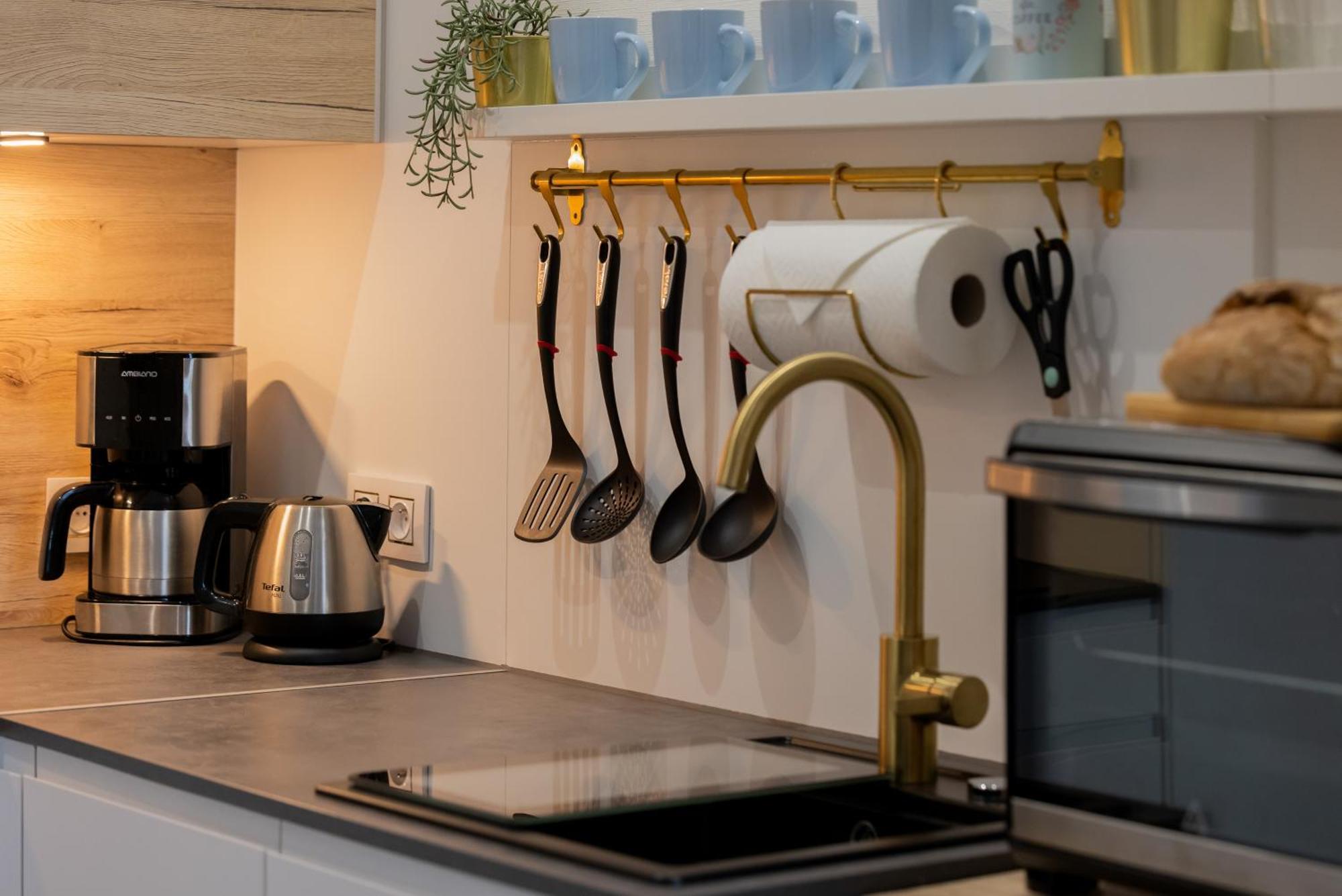 Baltic Waves Resort Apartment A012 Free Parking Miedzyzdroje Eksteriør billede