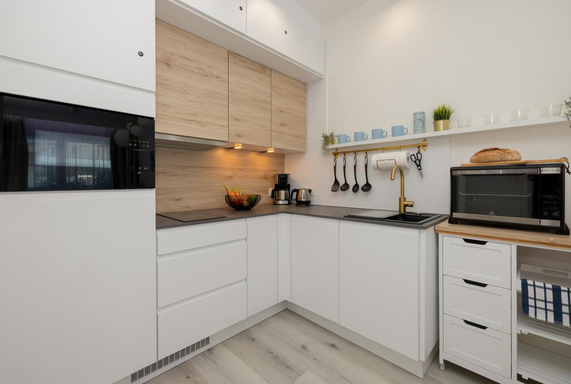 Baltic Waves Resort Apartment A012 Free Parking Miedzyzdroje Eksteriør billede